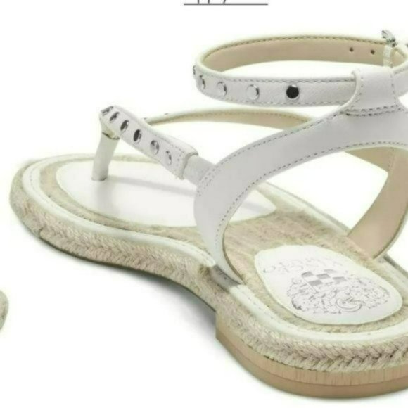 Vince Camuto Kelmia Embellished Sandal -7 - Picture 3 of 5